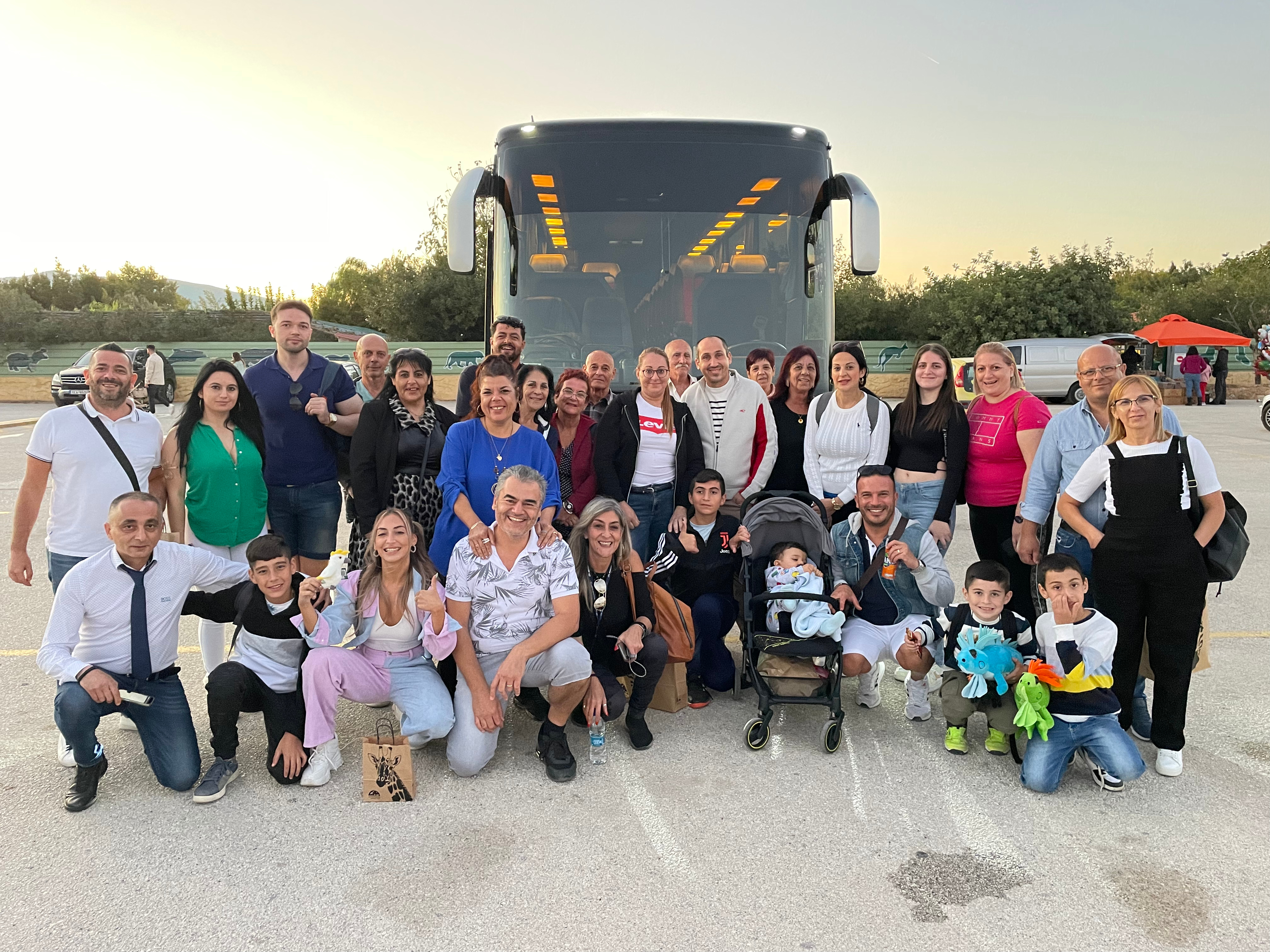 Danescapes group trip — we travel with you